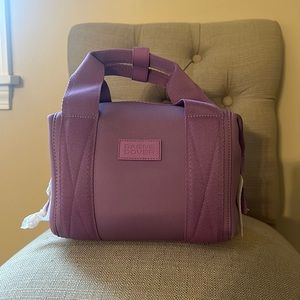 New Dagne Dover Violet Extra Small Bag